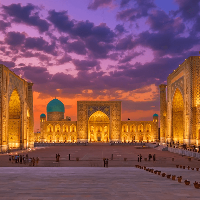 Samarqand