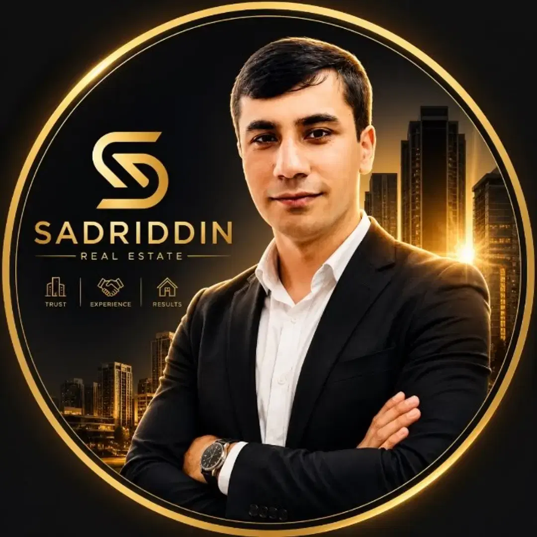 Sadriddin Realtor