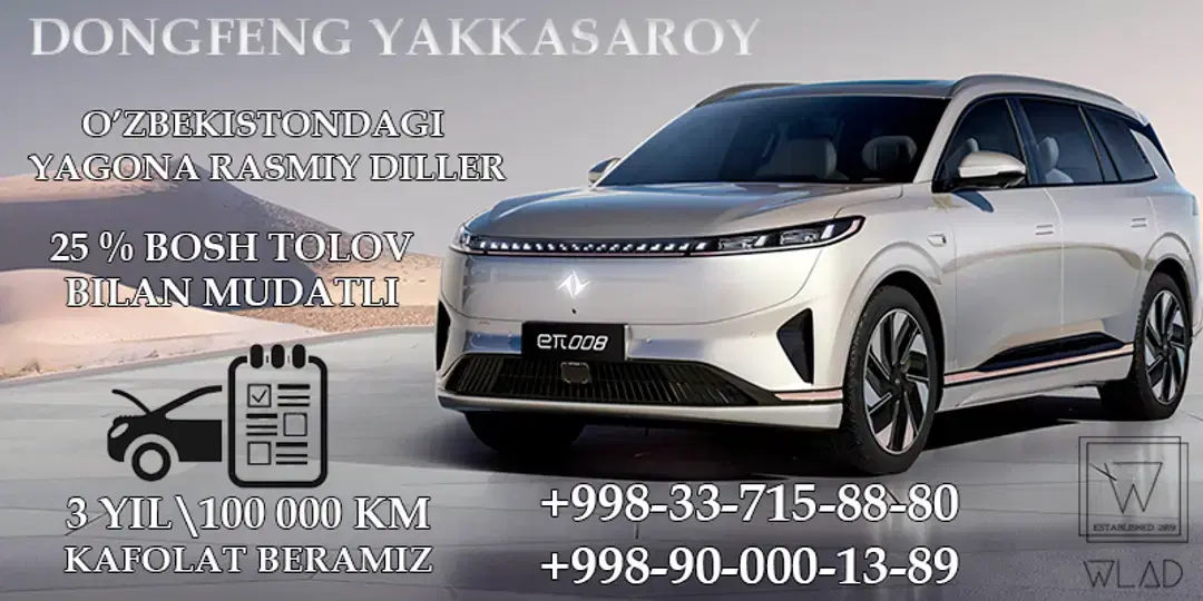 Dongfeng Yakkasaroy cover