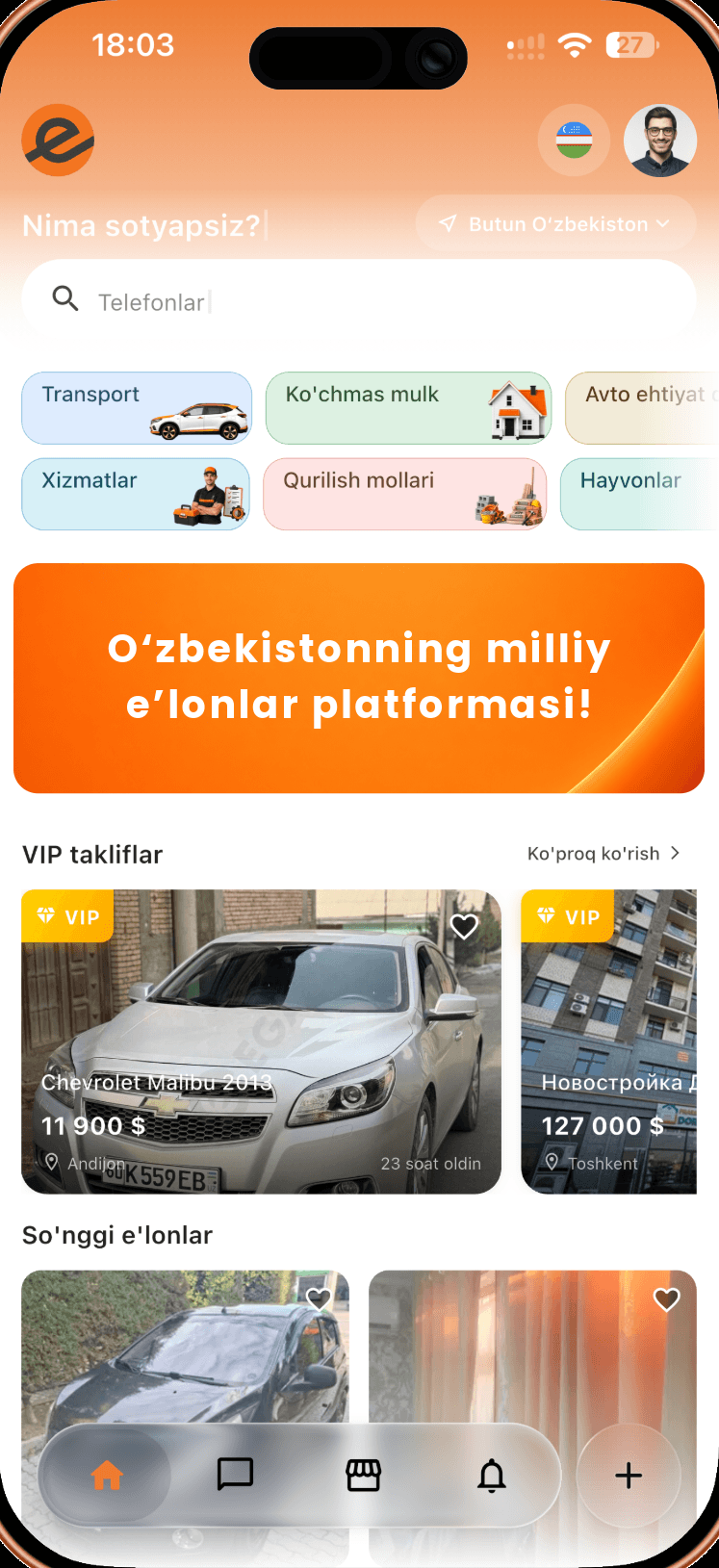 EGASI app preview