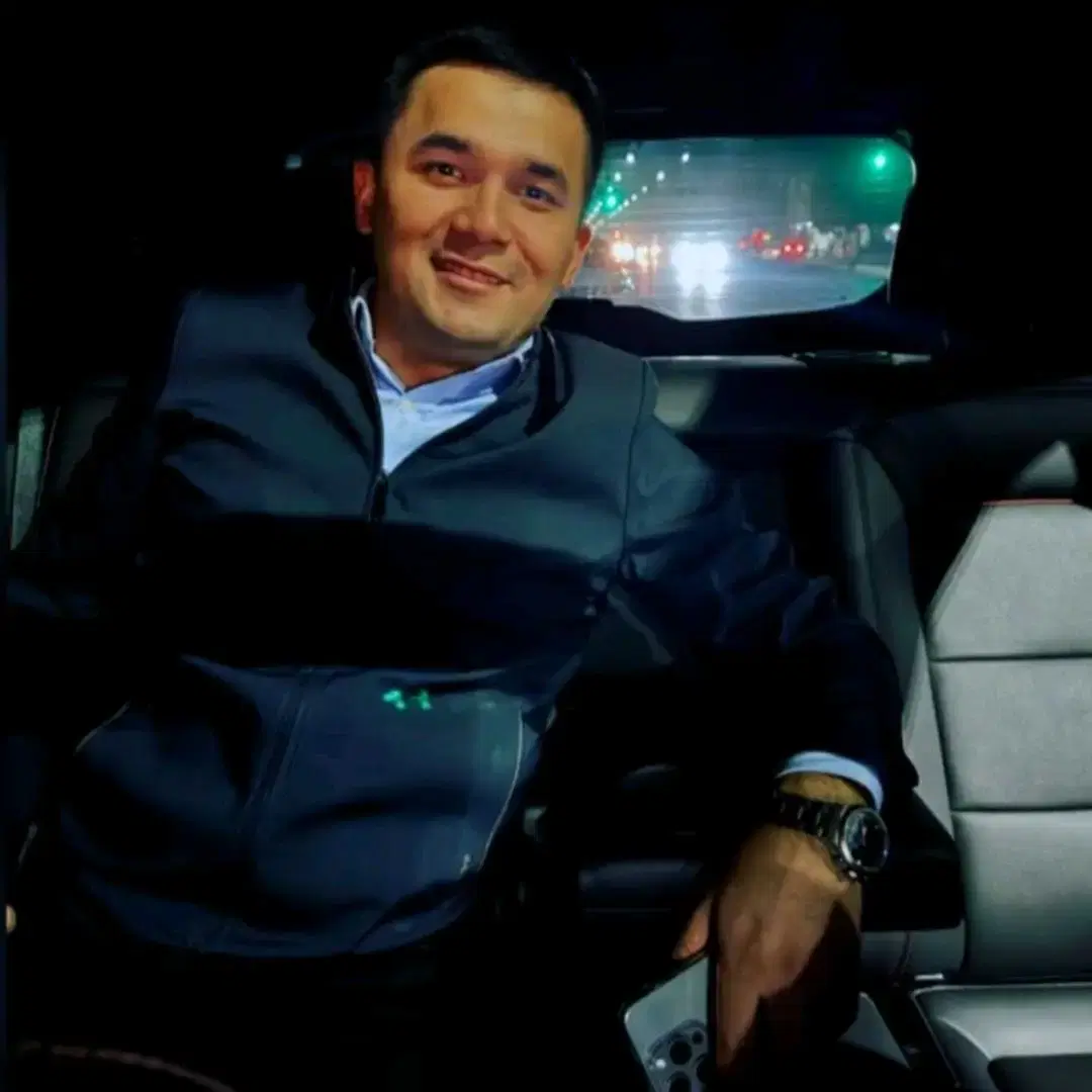 Yusufbek Rizayev